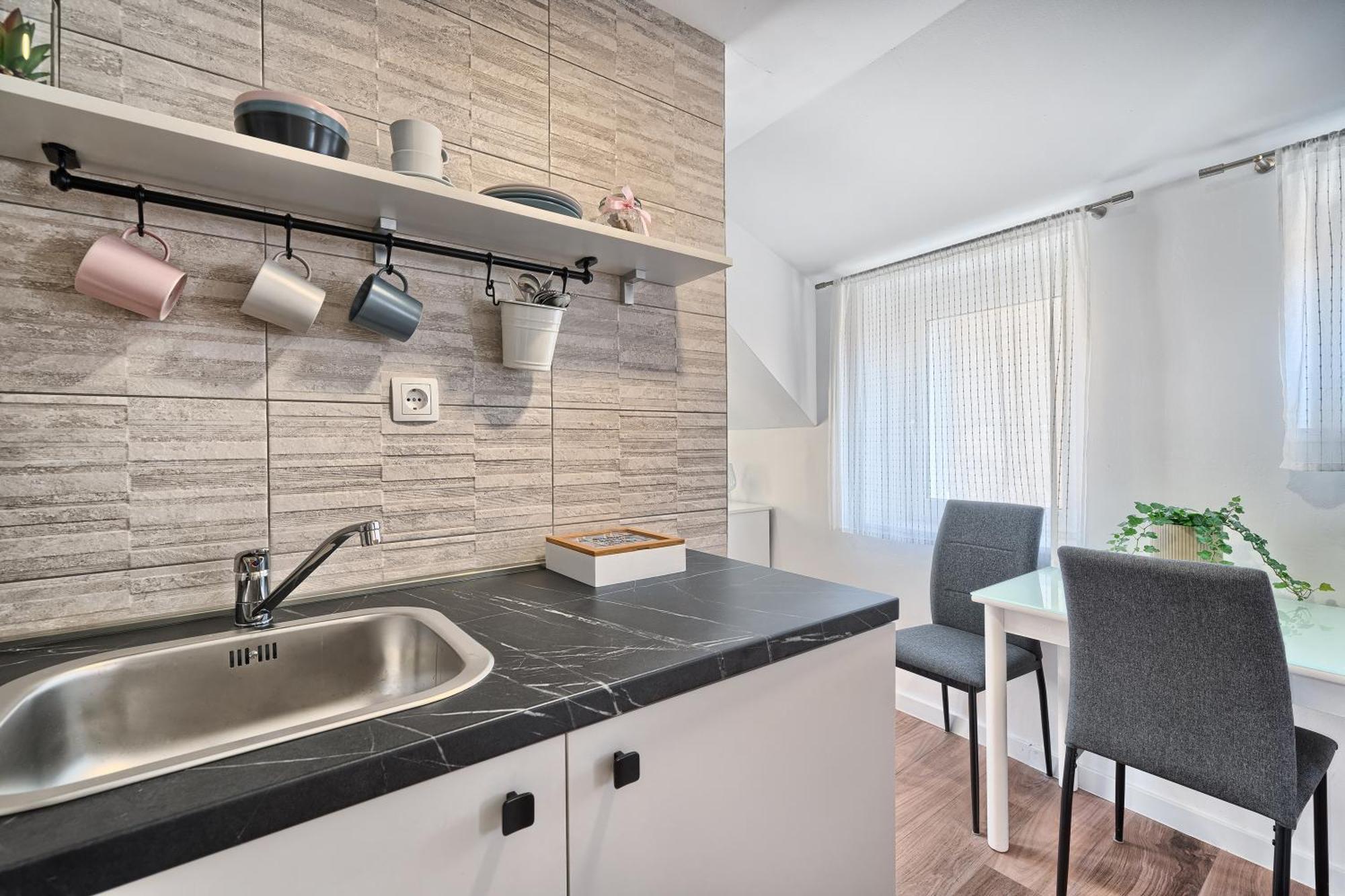 Magnolia Luxury Rooms Сплит Экстерьер фото