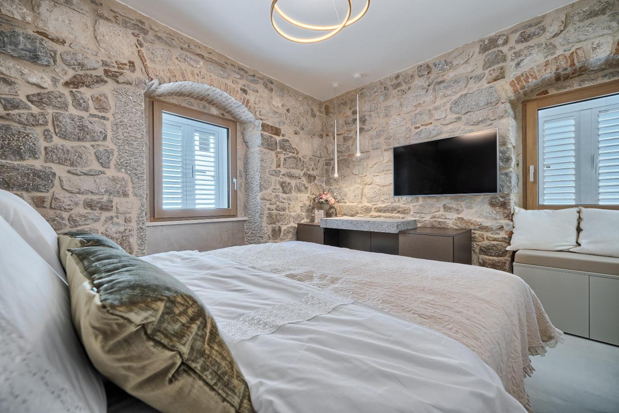 Magnolia Luxury Rooms Сплит Экстерьер фото